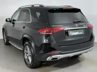 Used Mercedes GLE400 AMG line 325 HP (239 kW) 2020 Black Estate