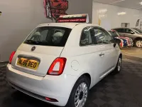 Used Fiat 500 Lounge 69 HP (50 kW) 2019 Hatchback