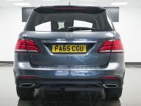 Usado Mercedes GLE250 AMG line 2016 Cinzento Carrinha
