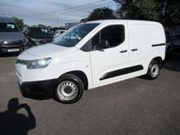 Used Toyota Proace City Active 2021 White MPV
