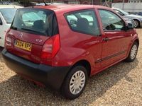 used Citroën C2 1.1