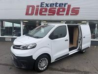 Used Toyota Proace 142 HP (104 kW) 2024 White MPV