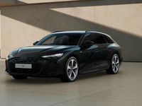 New Audi A6 Advanced 2025 Black Estate