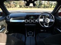 Used Mercedes EQB350 AMG line 214 kW (292 HP) 2022 Red SUV