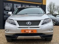 Used Lexus RX450h 2011 Silver SUV