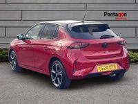 Used Vauxhall Corsa 75 HP (55 kW) 2024 Red Hatchback