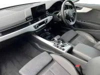 Used Audi A5 Cabriolet S-Line 200 HP (147 kW) 2022 Black Cabriolet
