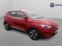Used MG ZS Trophy 130 kW (177 HP) 2023 Red SUV