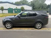 Used Land Rover Discovery 5 SE 258 HP (189 kW) 2017 Grey SUV