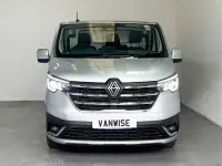 Used Renault Trafic 150 HP (110 kW) 2026 Grey MPV