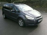 Used Ford S-MAX S 2008 MPV