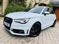 used Audi A1 1.4 TFSI 185 Black Edition 3dr S Tronic