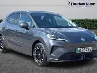 New MG MG4 EV 117 kW (160 HP) 2026 Grey Hatchback