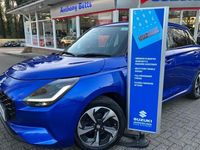 Used Suzuki Swift 82 HP (60 kW) 2024 Blue Hatchback