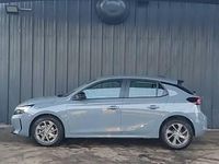 New Vauxhall Corsa Design Edition 100 HP (73 kW) 2025 Two coat premium metallic  graphic grey Hatchback