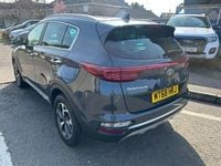 Usado Kia Sportage 130 HP (95 kW) 2018 SUV
