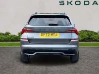 Used Skoda Kamiq Monte Carlo 108 HP (79 kW) 2023 Grey SUV