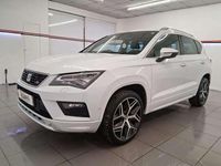 Used Seat Ateca FR Sport 150 HP (110 kW) 2019 White SUV