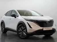 New Nissan Ariya Shiro 160 kW (218 HP) 2025 White SUV