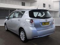Used Toyota Verso Multidrive S 2012 Silver MPV