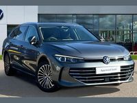 Used VW Passat Elegance 200 HP (147 kW) 2025 Grey Estate
