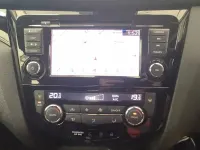 Used Nissan Qashqai Acenta Premium 140 HP (102 kW) 2019 Vivid blue SUV