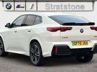 Used BMW iX2 Luxury Line 147 kW (201 HP) 2025 White SUV