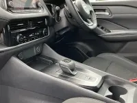 Used Nissan Qashqai Acenta Premium 158 HP (116 kW) 2022 Blue SUV