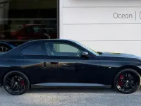 Used BMW 220 M Sport 181 HP (133 kW) 2022 Black Coupe