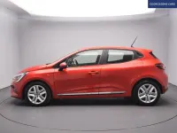 Used Renault Clio Play 75 HP (55 kW) 2021 Red Hatchback