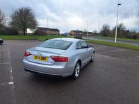 Used Audi A5 2014 Silver Coupe