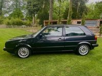 Used VW Golf III 1991 Black Hatchback