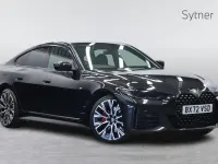 Used BMW 420 Gran Coupé M Sport 187 HP (137 kW) 2022 Black Coupe