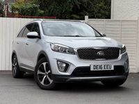 used Kia Sorento 2.2 CRDi KX-3 5dr