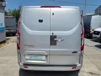 Used Ford Transit Custom Limited 130 HP (95 kW) 2023 Silver Van