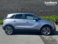 used Vauxhall Crossland X HATCHBACK