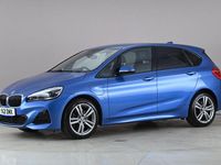 Used BMW 225 Active Tourer M Sport 2021 Blue MPV