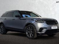 Used Land Rover Range Rover Velar HSE Dynamic 2021 Grey SUV