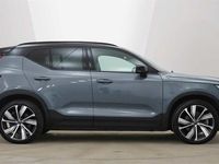 used Volvo XC40 Recharge Pro Twin motor