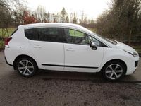 Used Peugeot 3008 Allure 2014 White SUV