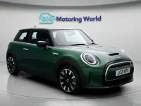 Used Mini Cooper SE Hatch 135 kW (184 HP) 2021 Hatchback