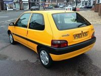 Usado Citroën Saxo 1999 Citadino
