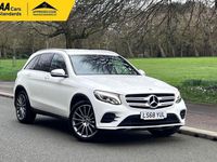 Used Mercedes GLC250 AMG line 204 HP (150 kW) 2018