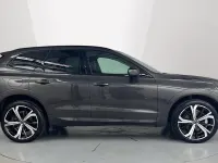 Käytetty Volvo XC60 Ultra 2025 Harmaa Katumaasturi