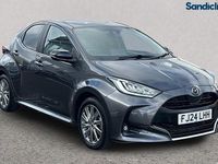 Used Mazda 2 116 HP (85 kW) 2022 Grey Hatchback