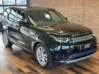 Used Land Rover Discovery HSE 2019 Black SUV