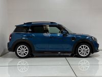 Used Mini Cooper Countryman Sport 134 HP (98 kW) 2022 Blue SUV