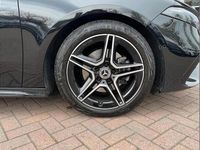 Usado Mercedes A200 Executive 161 CV (118 kW) 2024 Negro Utilitario