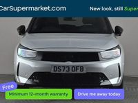 Used Vauxhall Corsa Ultimate 101 HP (74 kW) 2025 Hatchback