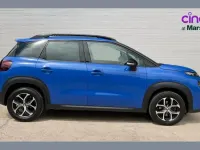 Used Citroën C3 Aircross PureTech 128 HP (94 kW) 2024 Blue SUV